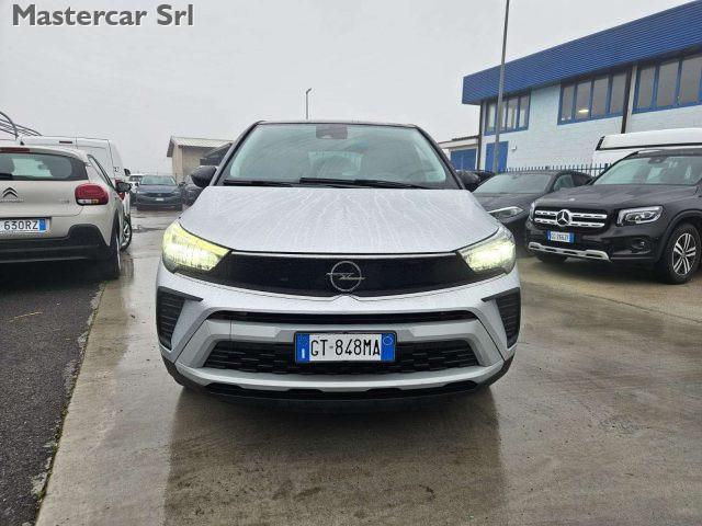 OPEL Crossland Crossland 1.2 Elegance autom. - targa GT848MA