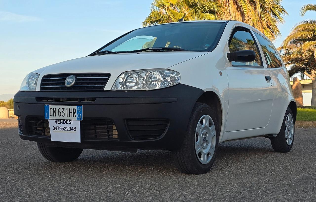 Fiat Punto 1.2 3 porte Active