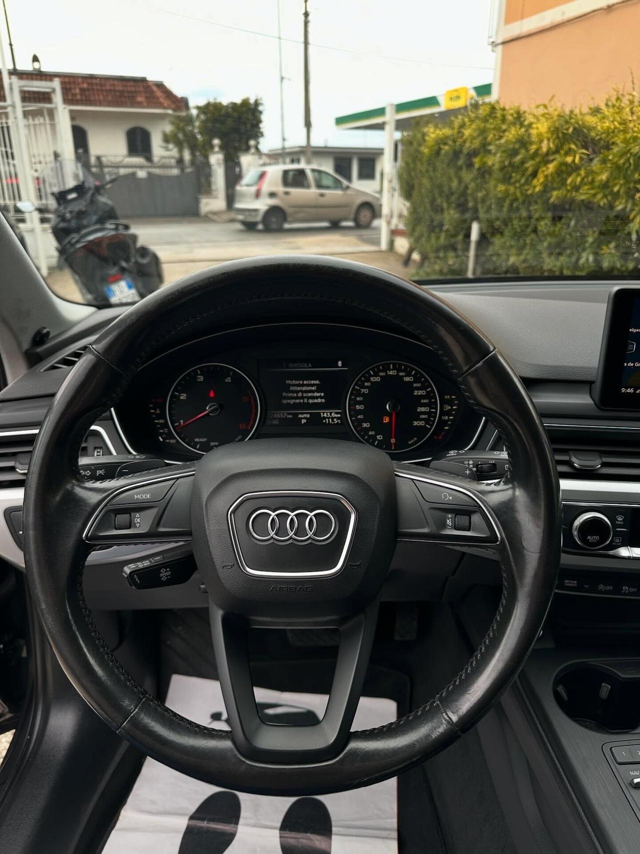 Audi A4 Avant 2.0 TDI 190 CV quattro Business Sport