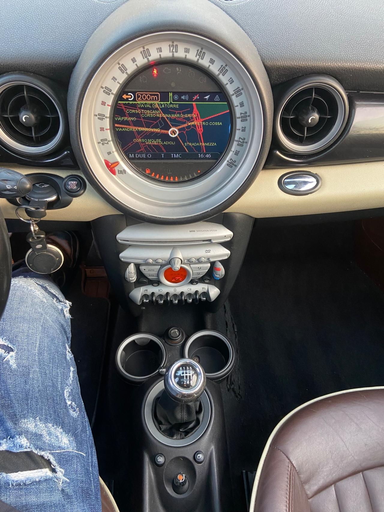 Mini Cooper S Clubman Turbo