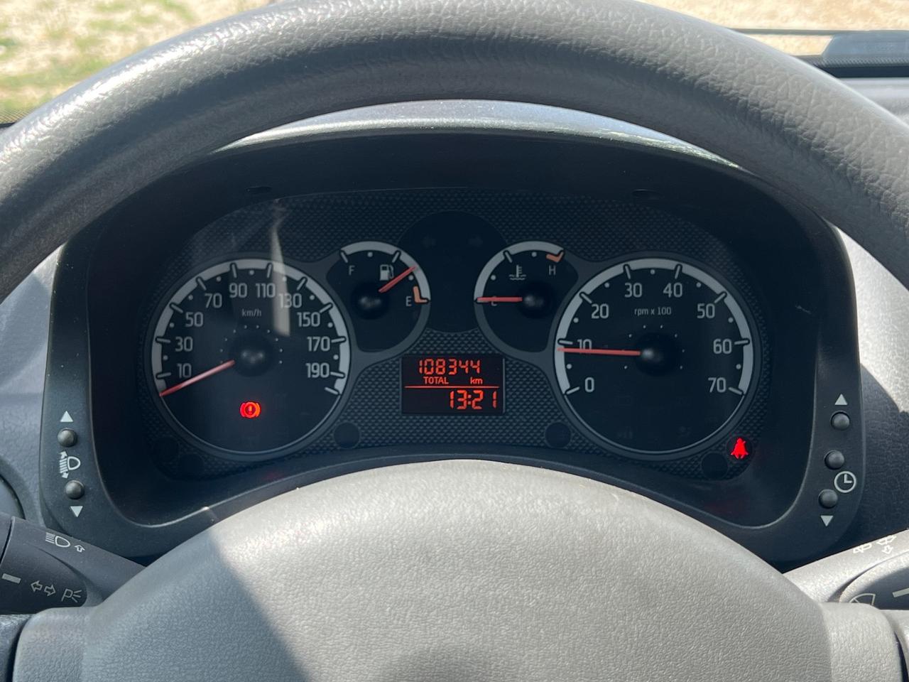 Fiat Panda 1.2 Euro 5 108.000 KM