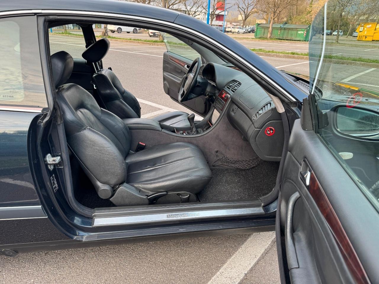 Mercedes-benz CLK 200 Kompressor Elegance