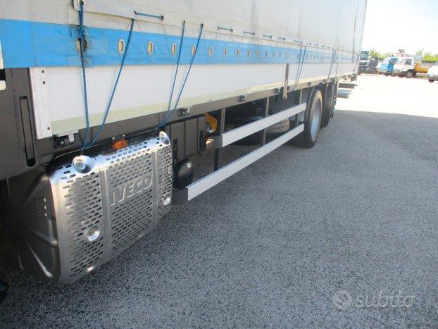 Iveco STRALIS 460 E6 ZF CENTINA ALZA/ABB E6 FINANZ