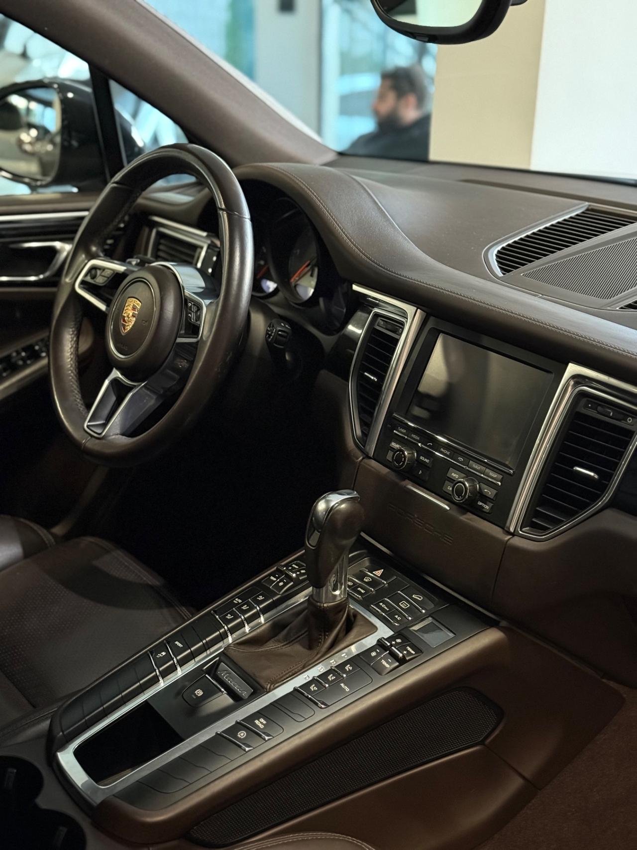 Porsche Macan 3.0 S Diesel 250cv pdk