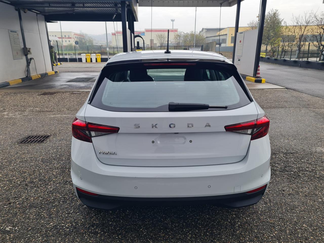 Skoda Fabia 1.0 TSI EVO 95 CV Selection