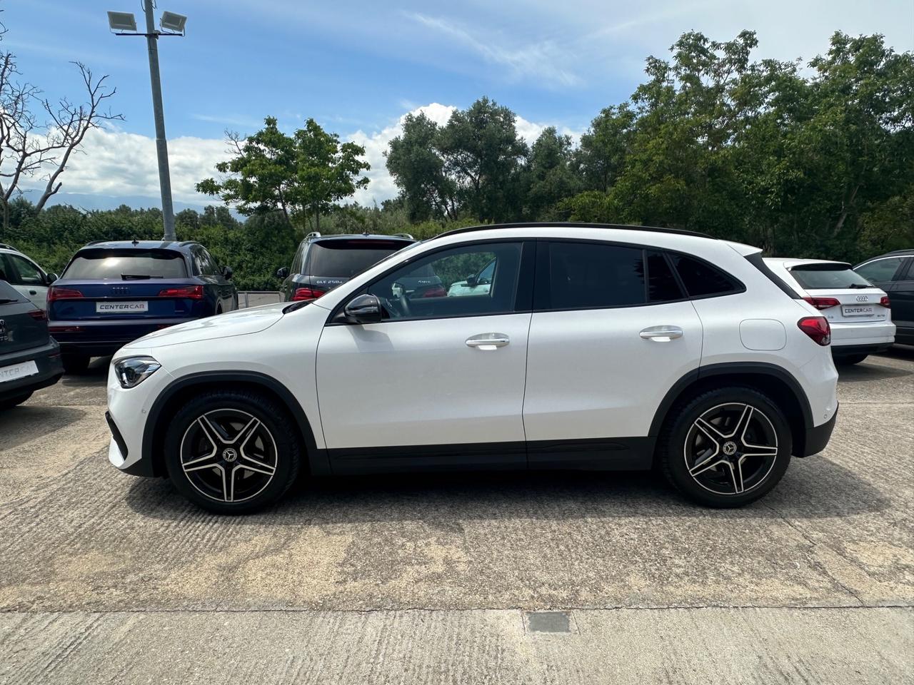 Mercedes-benz GLA 220 GLA 220 d Automatic 4Matic Premium