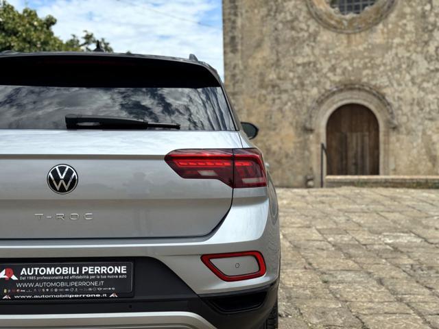 VOLKSWAGEN T-Roc 1.0 TSI Sport (Full Led/App/Navi)
