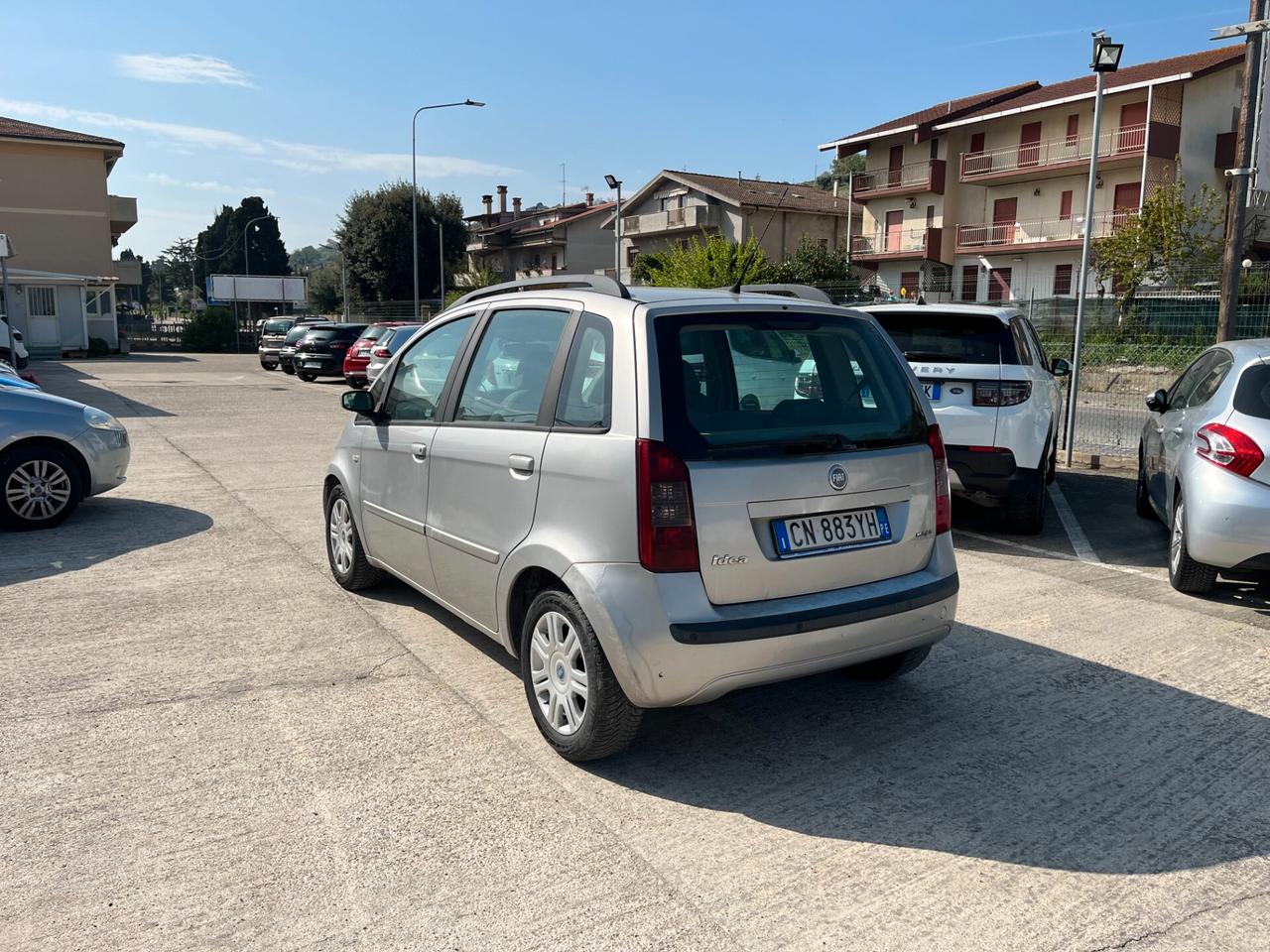 Fiat Idea 1.9 Multijet 16V Active