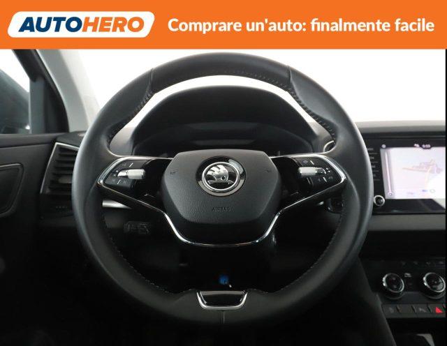 SKODA Karoq 2.0 TDI SCR 115 CV Executive