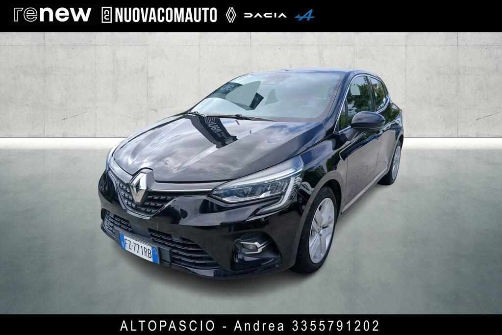Renault Clio 5 Porte 1.0 TCe Intens