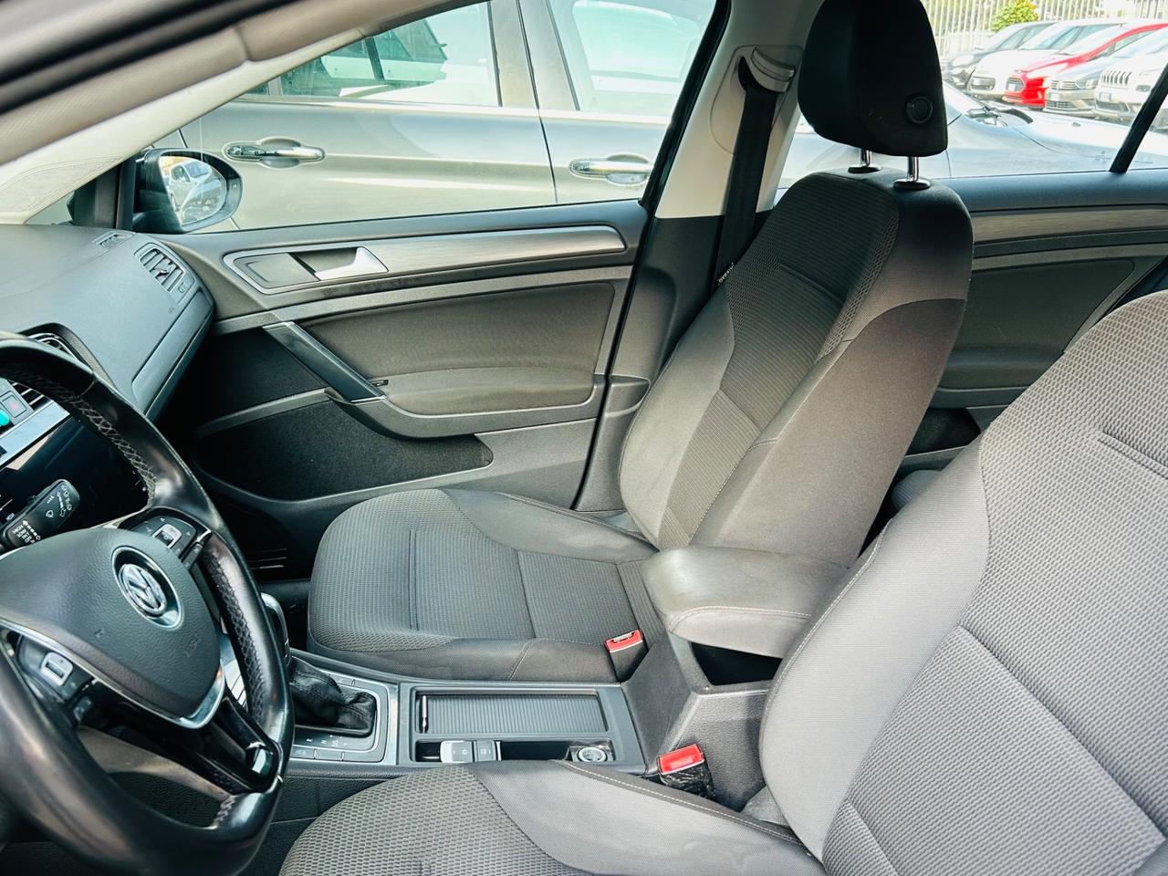 Volkswagen Golf 1.6 TDI 115 CV DSG 5p. Executive BlueMotion Technology