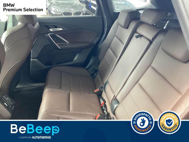 BMW X1 XDRIVE 25E X-LINE AUTO