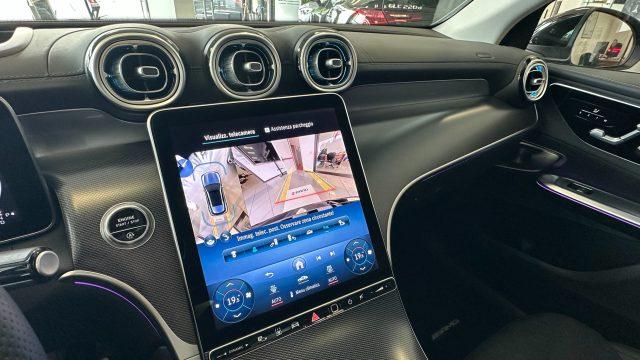 MERCEDES-BENZ GLC 220 d 4Matic Mild Hybrid AMG Line Premium Plus