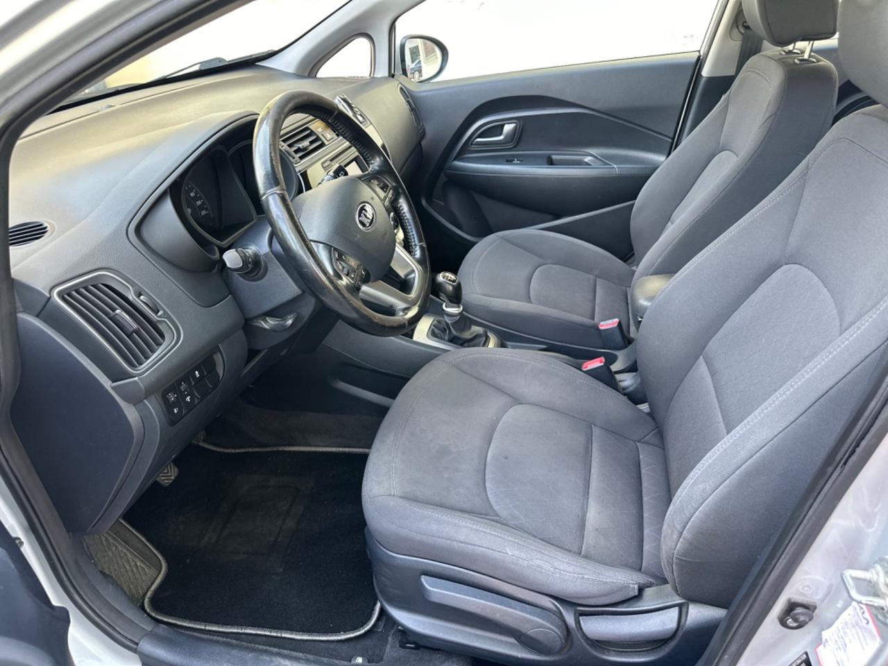 Kia Rio 1.1 CRDi 5p. Active