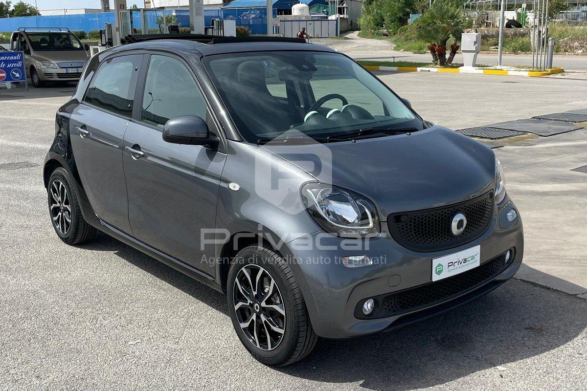 SMART forfour 90 0.9 Turbo Perfect