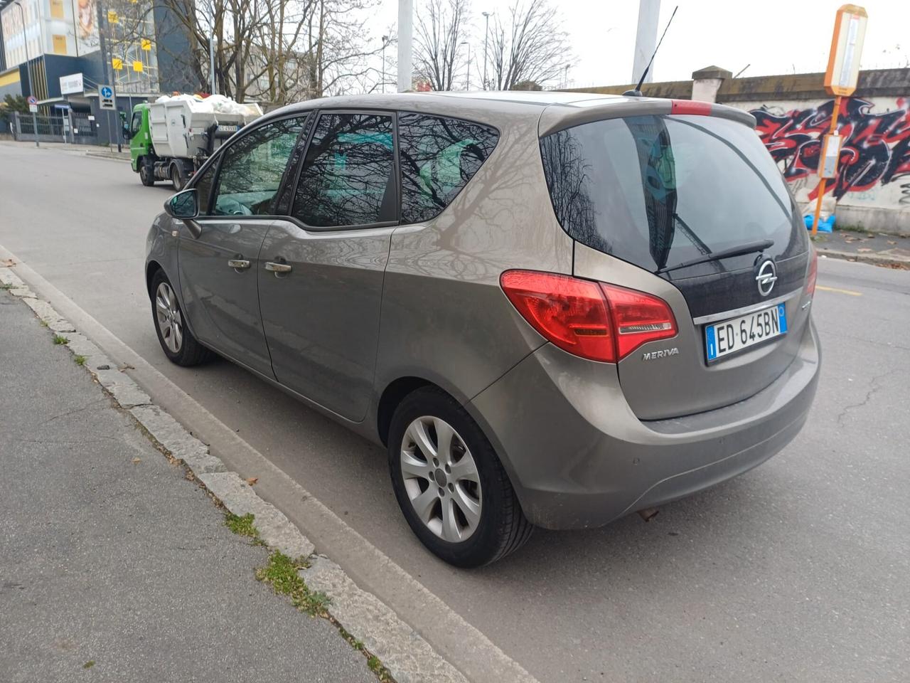 Opel Meriva 1.4 Turbo 120CV EURO 5