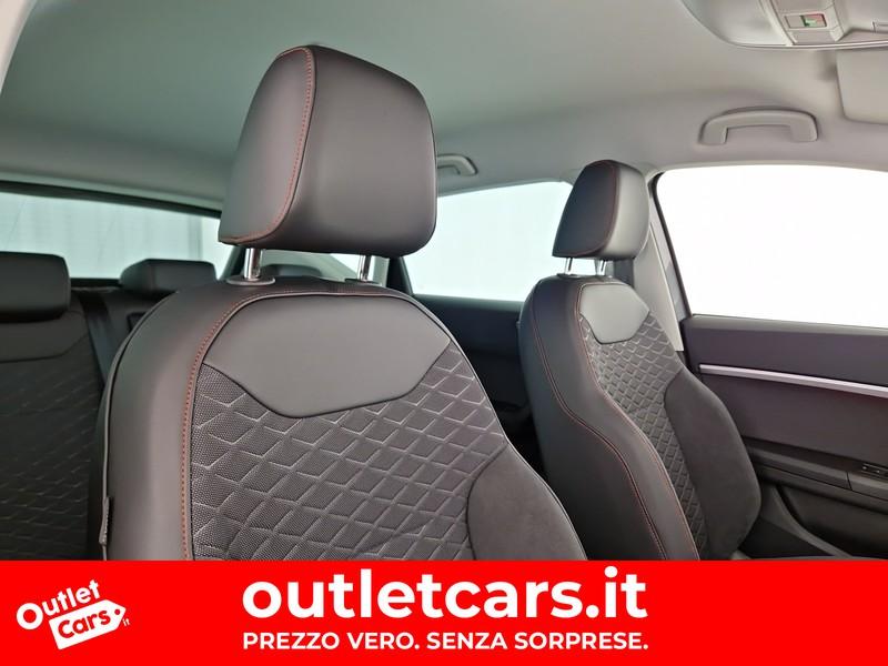 Seat Ateca 1.0 tsi fr 115cv