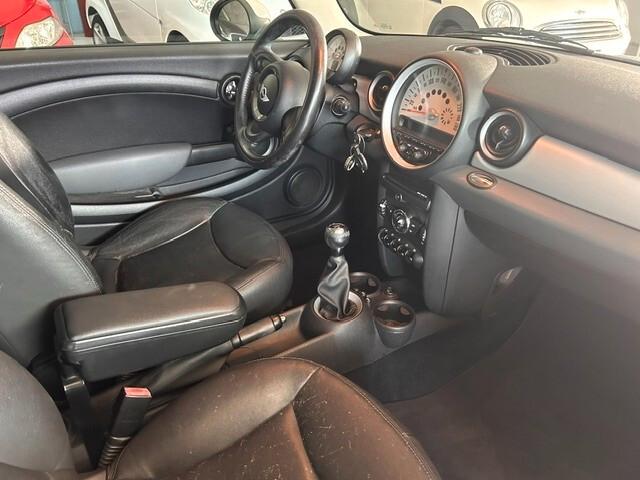 Mini Cooper d