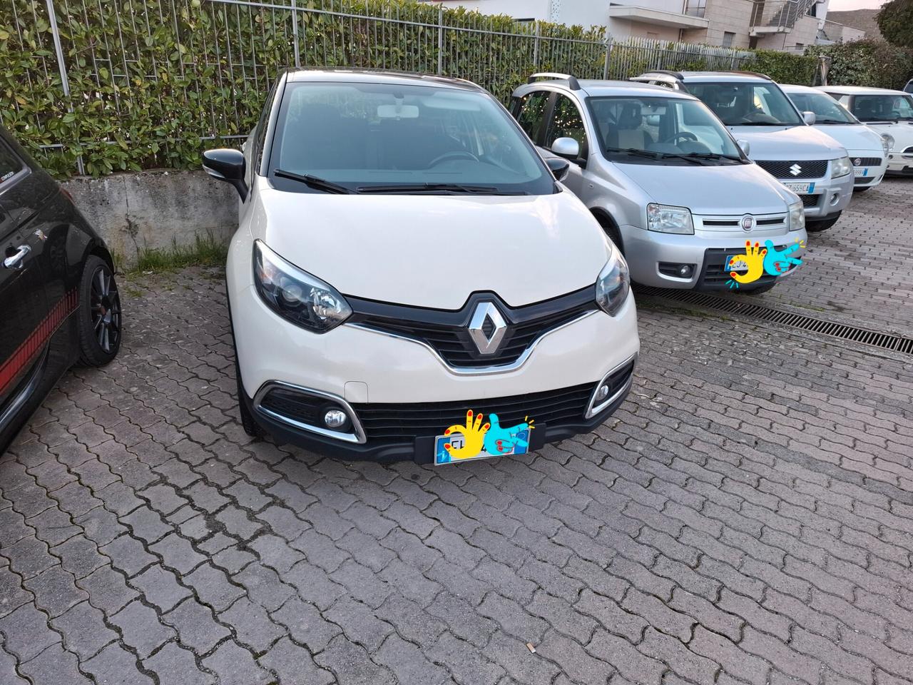 Renault Captur dCi 8V 90 CV Start&Stop Energy Intens