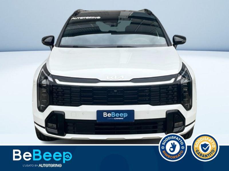 KIA Sportage 1.6 T-GDI HEV GT-LINE PLUS AT6