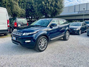 LAND ROVER EVOQUE SD 4 - BELLISSIMA - PRESTIGE