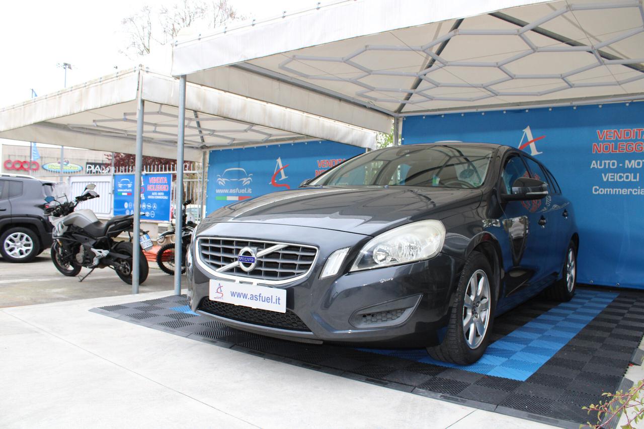 Volvo V60 D3 Geartronic Kinetic