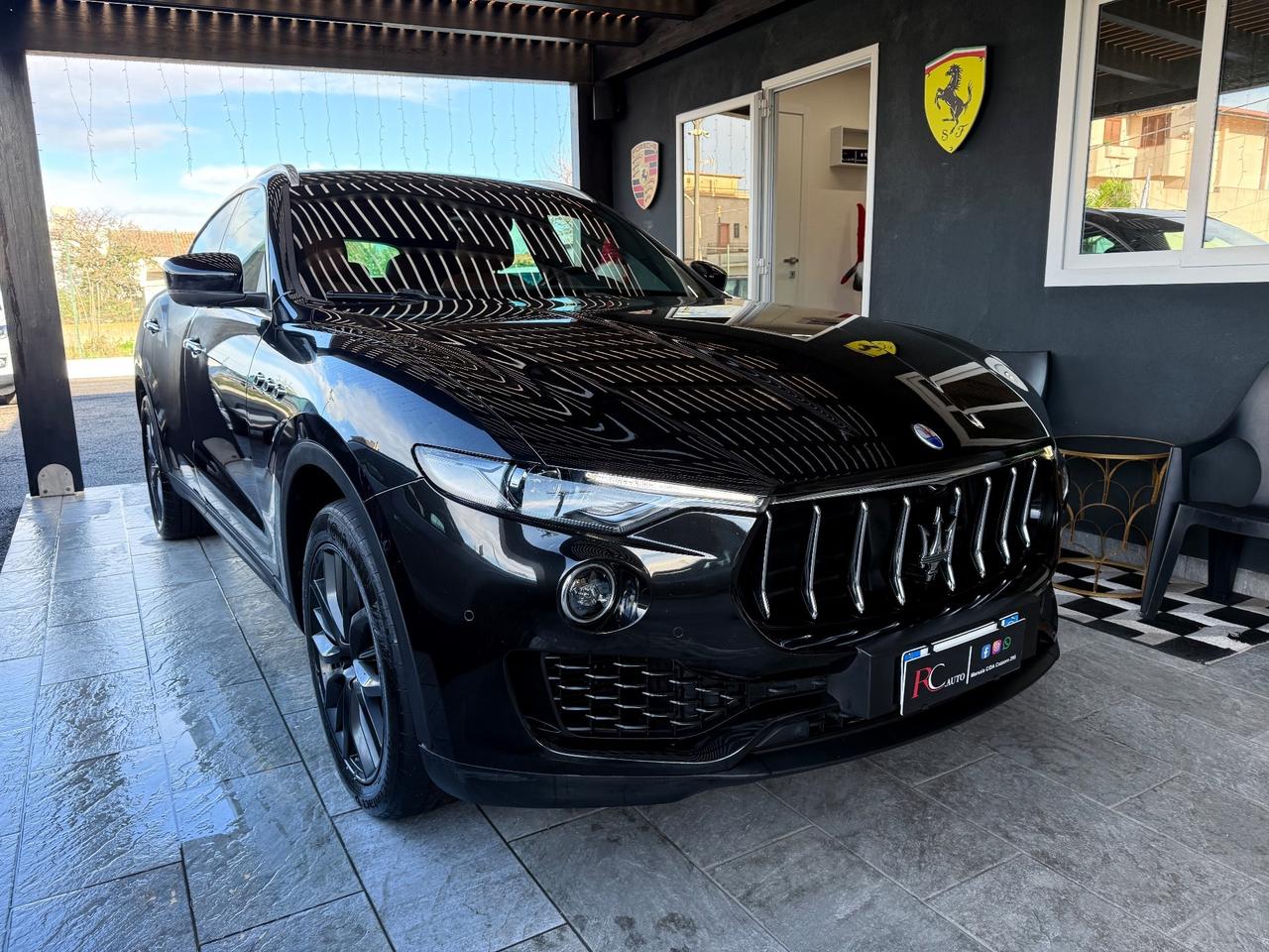 Maserati Levante V6 Diesel AWD Granlusso