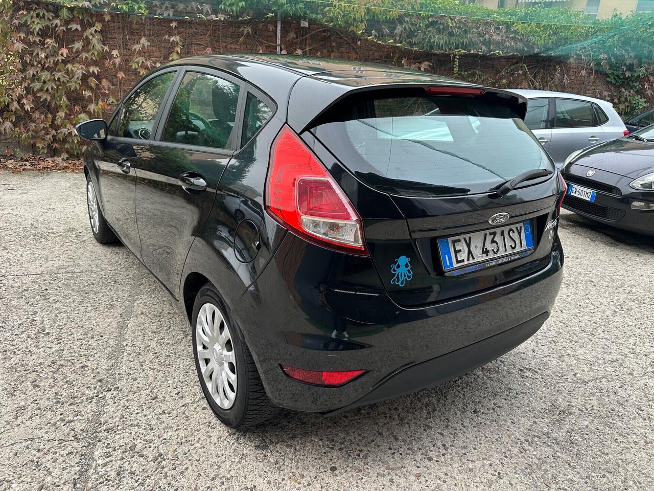 Ford Fiesta 1.5 TDCi 75CV 5 porte Titanium
