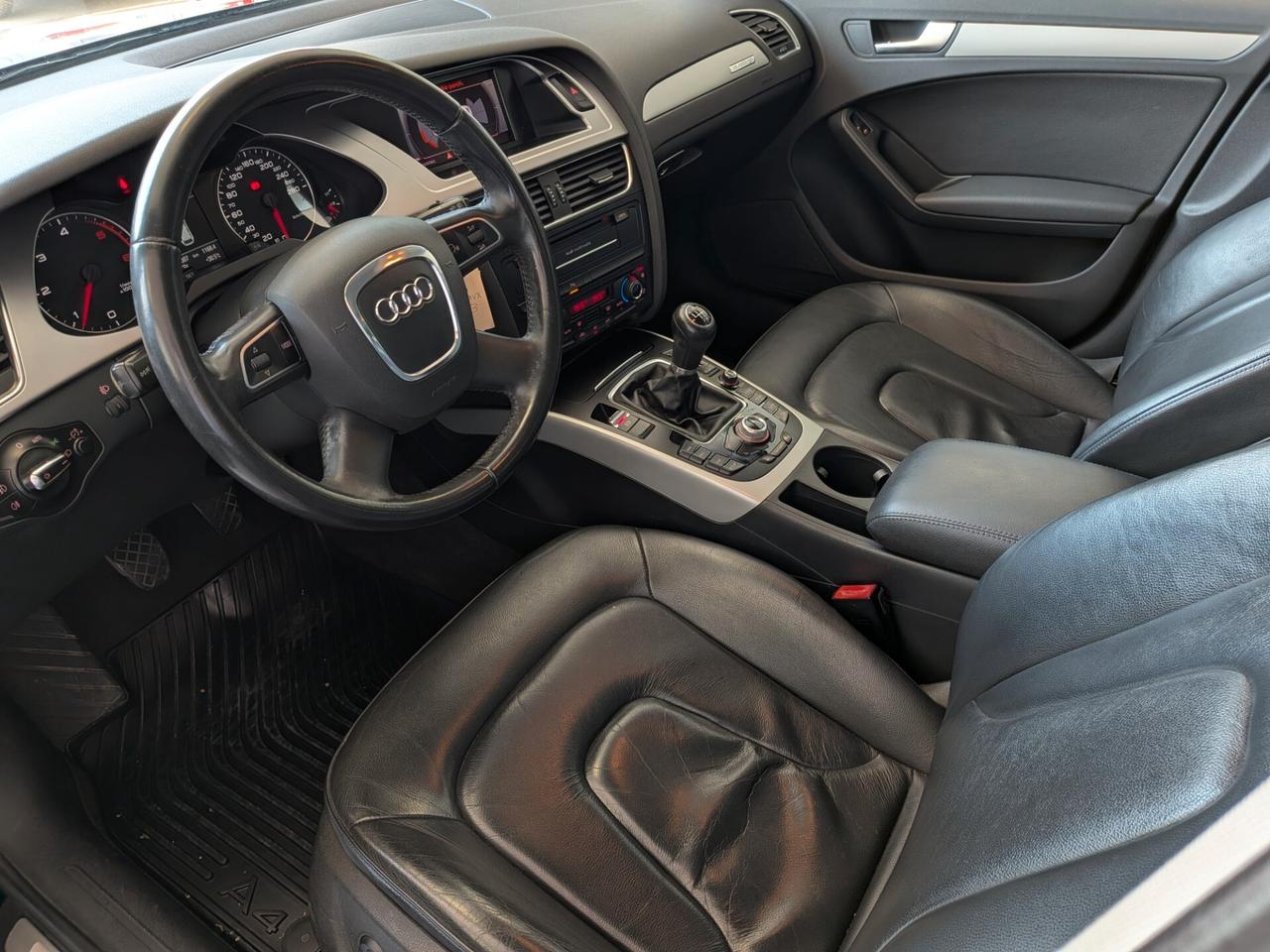 AUDI A4 ALLROAD 2.0 TDI QUATTRO