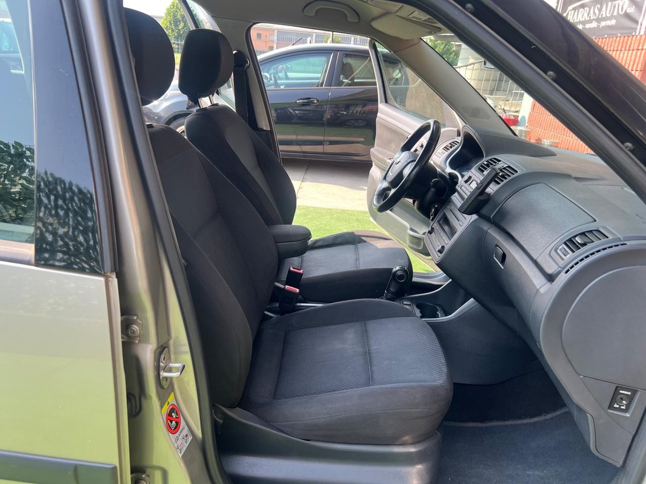 Skoda Roomster 1.2 TSI 105CV DSG Comfort