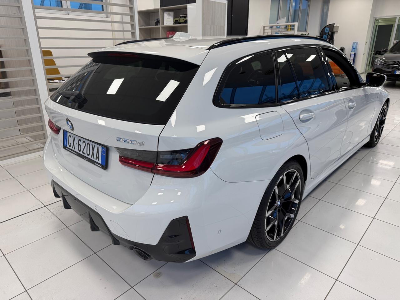 Bmw 320d 48V xDrive Touring Msport Pro