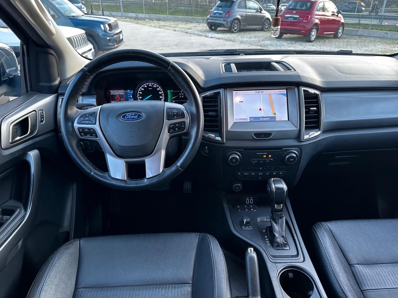 Ford Ranger 2.0 TDCi aut. Limited 5 posti