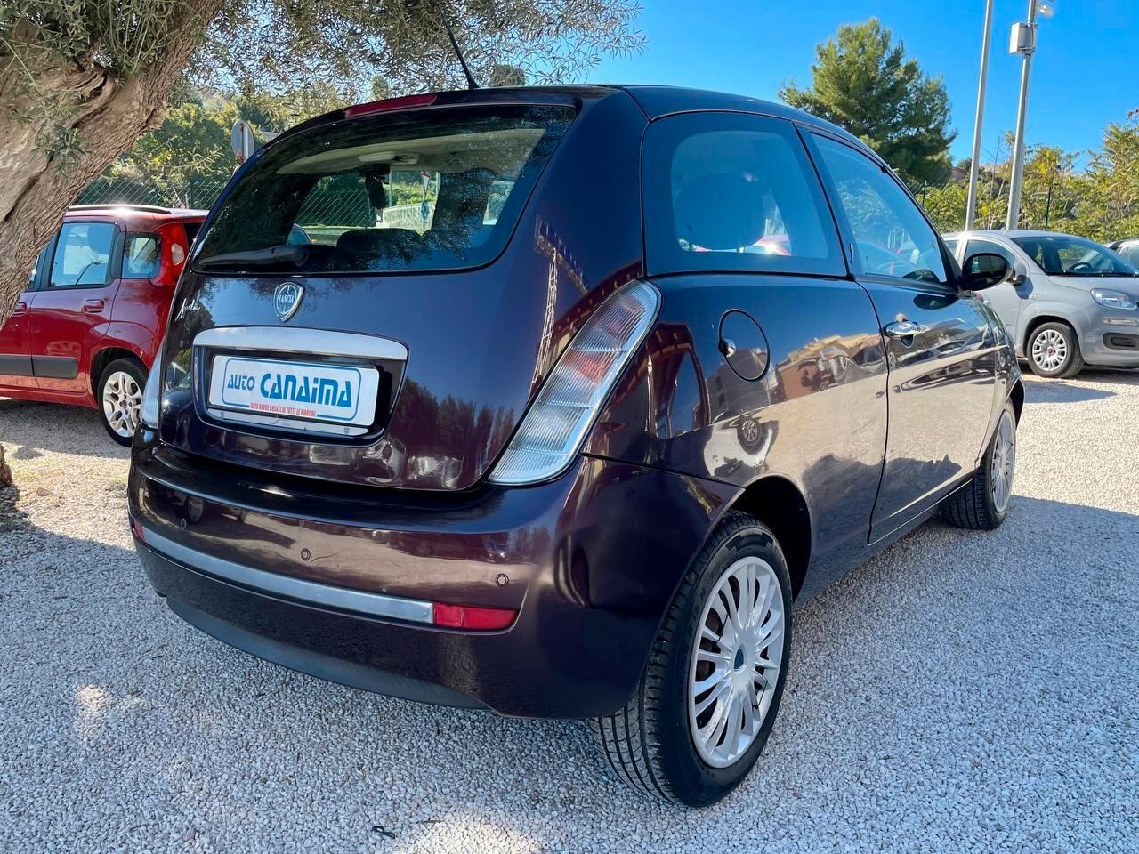 LANCIA YPSILON 1.2 B - 2009