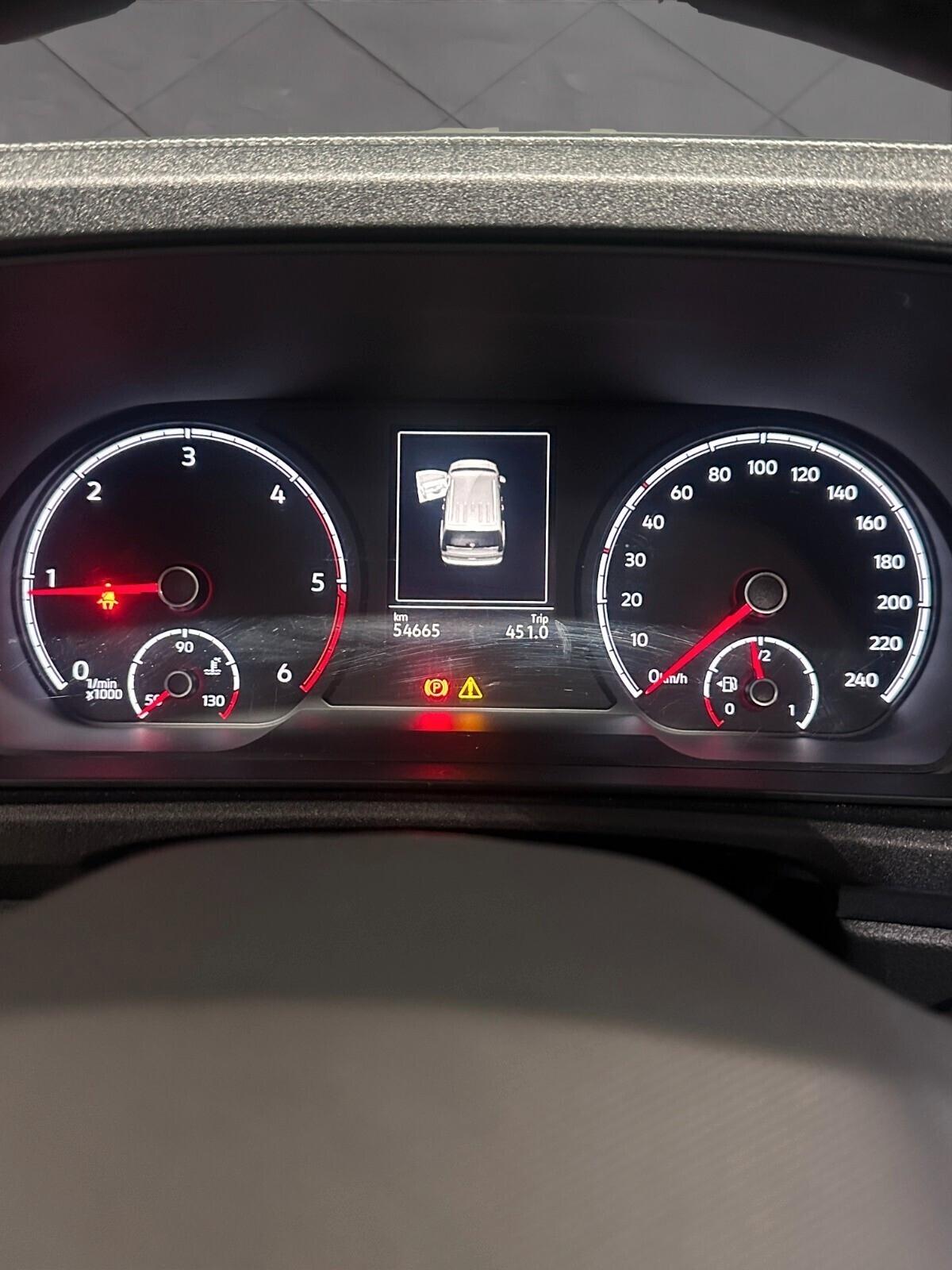 Volkswagen Caddy CARGO MAXI 2.0TDI BUSINESS 5POSTI N1 +IVA ESPOSTA