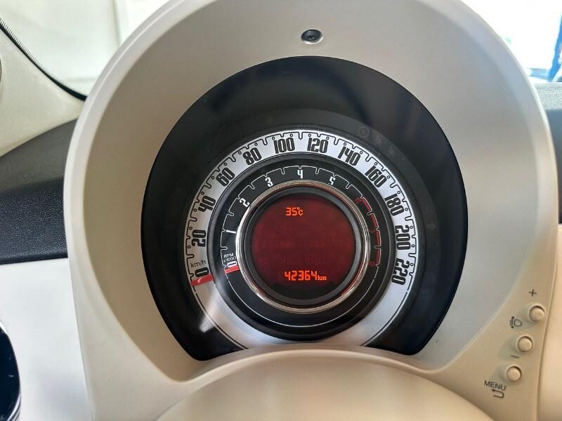 FIAT 500 (2015-2024) 500 1.0 Hybrid Dolcevita
