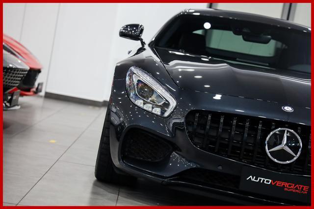 MERCEDES-BENZ GT AMG - SCARICO SPORTIVO - PELLE NAPPA