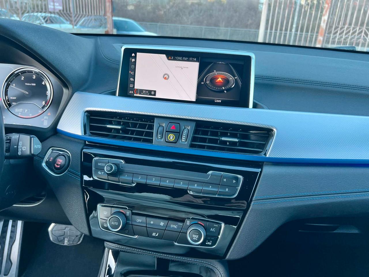 Bmw X2 2.0D 150Cv Aut.-MSPORT-