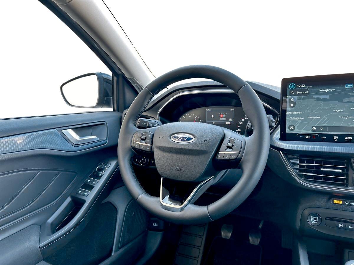 FORD Focus Focus Active 1.0 EcoBoost Hybrid 125 CV 5 porte Man