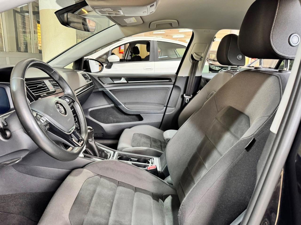 Volkswagen Golf 1.6 TDI 115 CV 5p. Sport BlueMotion Technology