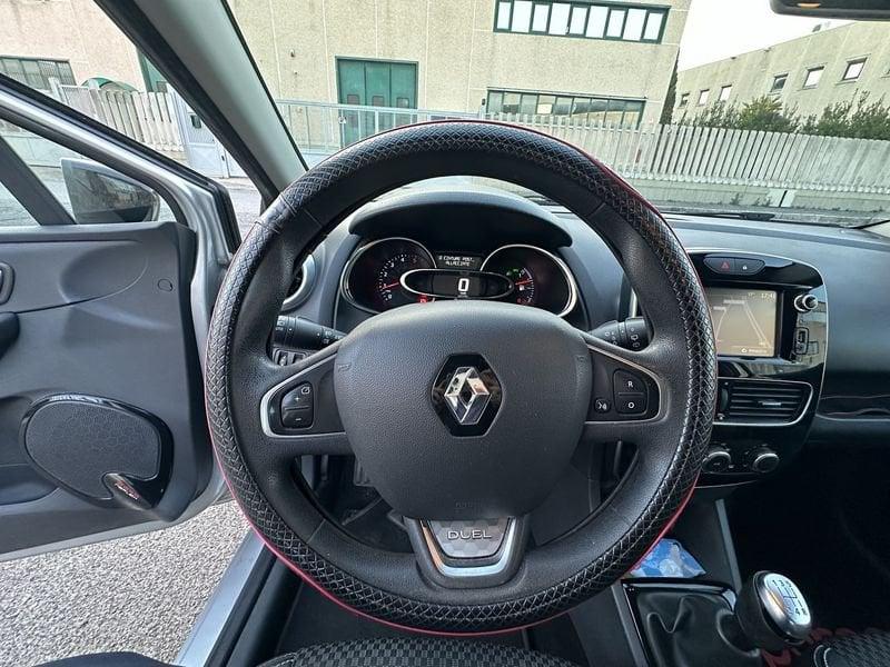 Renault Clio 1.5 dCi 90cv Energy Duel