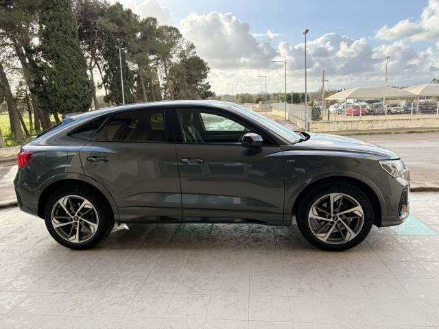 AUDI Q3 SPB Sportback 35 TDI quattro S tronic S line Plus