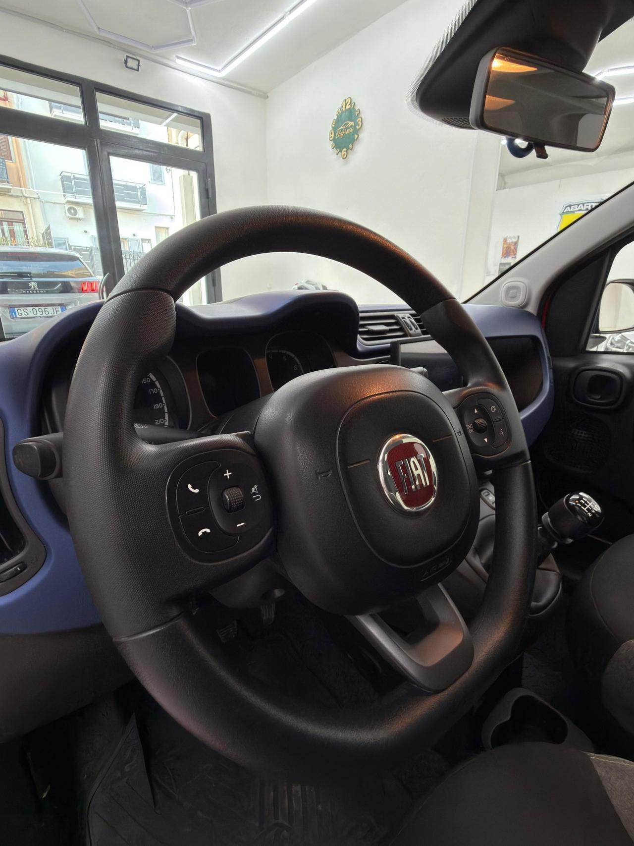 Fiat Panda 1.0 FireFly S&S Hybrid City Life