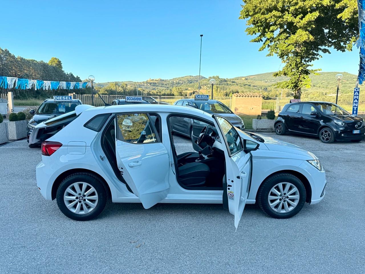 "UNA CHICCA " Seat Ibiza 1.6 TDI 95 CV Business Sport
