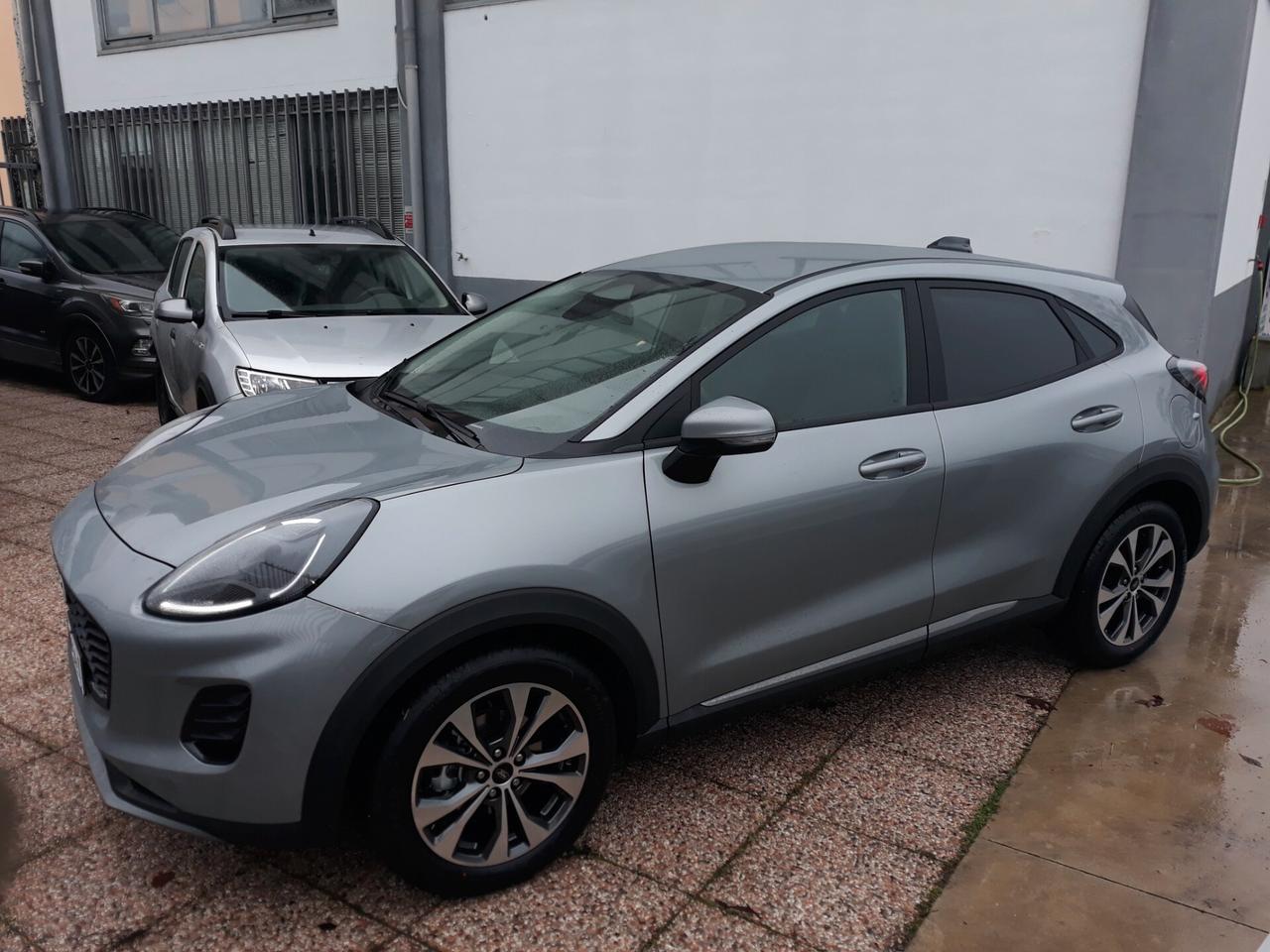 ULTIMA Ford Puma 1.0 Hybrid 125 CV Titanium KM 0