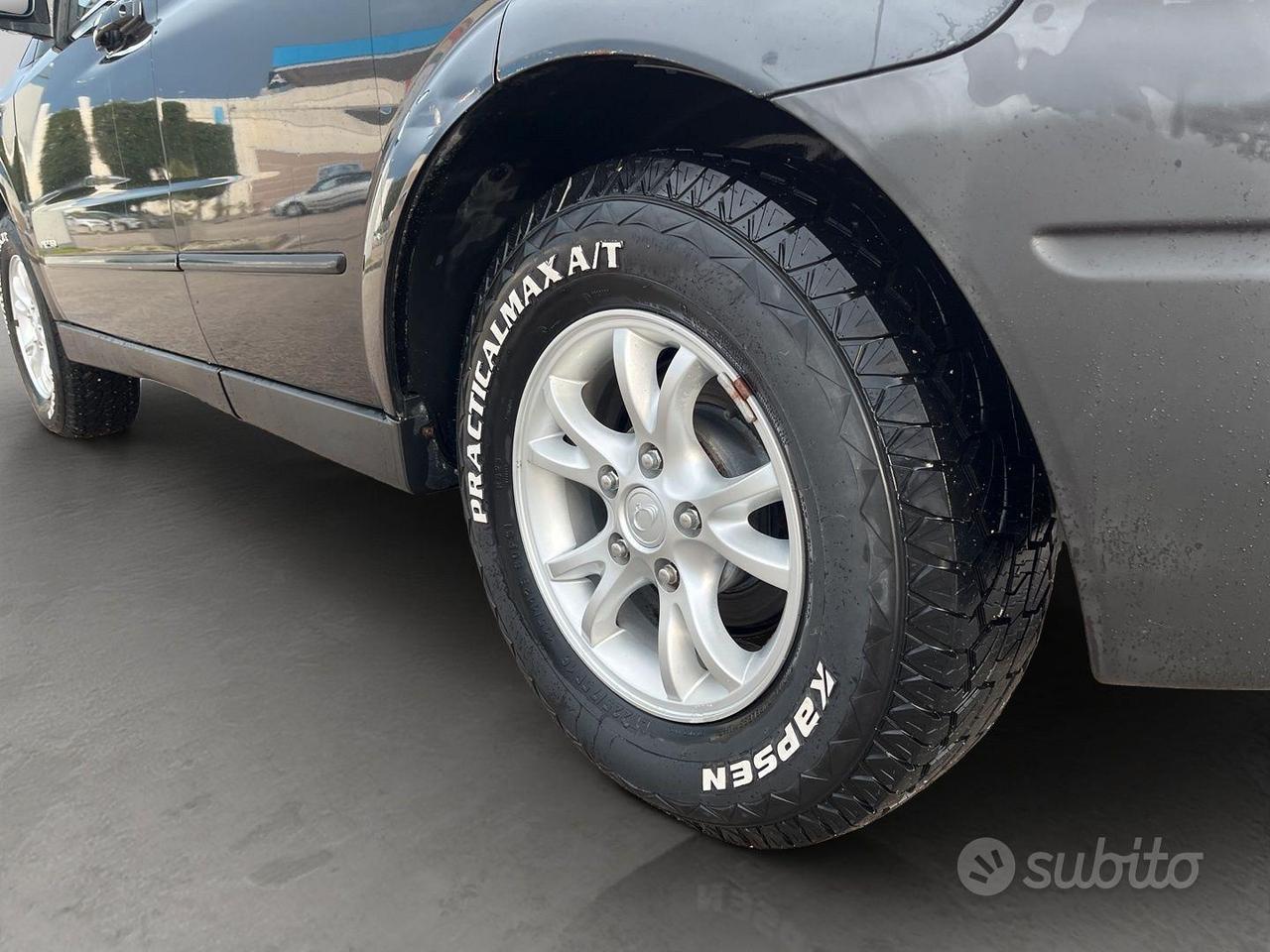 SsangYong Actyon Sports 2.3 METANO (MOTORE MERCEDE