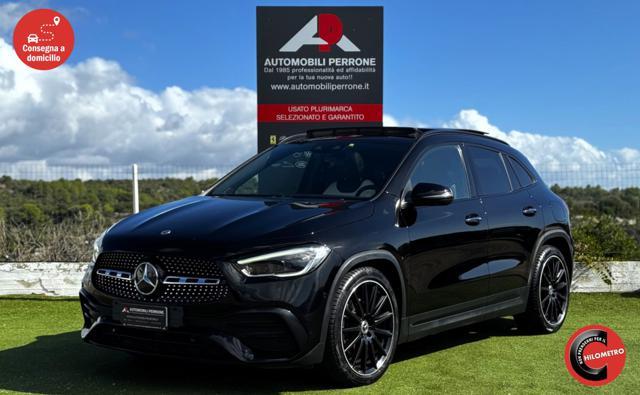 MERCEDES-BENZ GLA 200 d Premium AMG (Night Pack/Tetto Pan./Full Led)