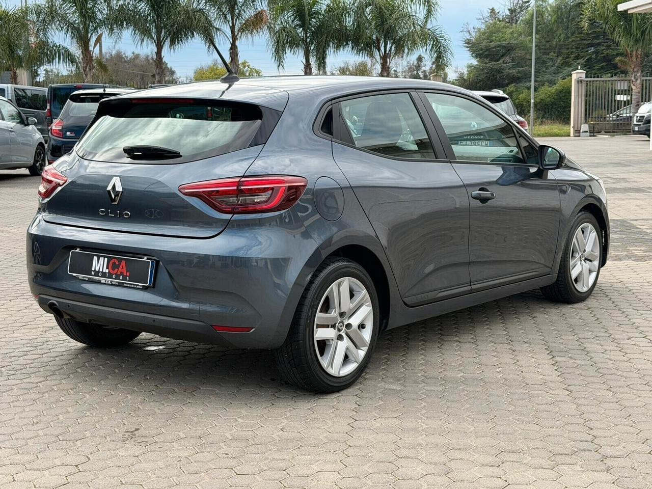 Renault Clio Blue dCi 100 CV 5 porte Business