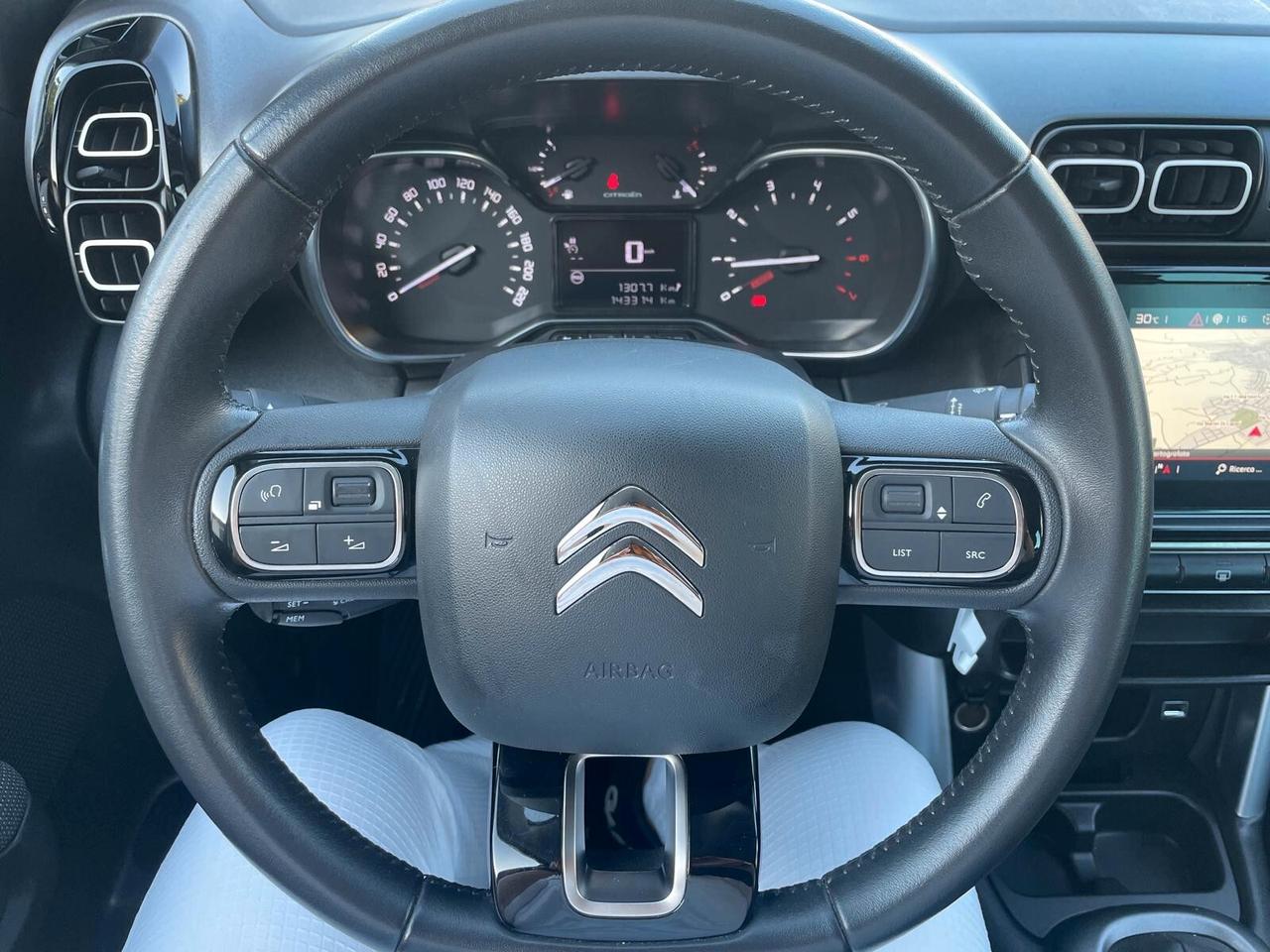 Citroen C3 Aircross BlueHDi S&S Shine 120cv 2019
