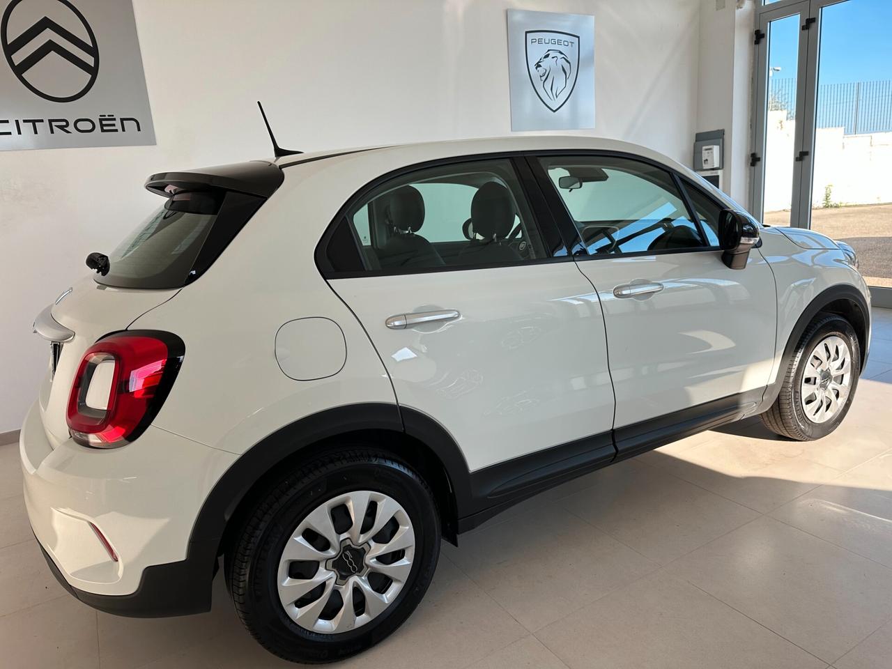 Fiat 500X 1.3 MultiJet 95 CV "Km 54.000"