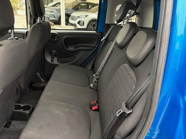 Fiat Panda Cross 1.0 FireFly S&S Hybrid